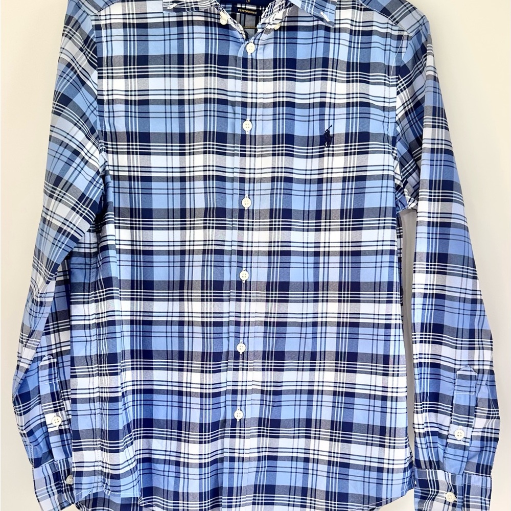 Ralph Lauren Button Down Dress Shirt‎